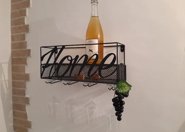 In Vino VeritasBed and Breakfast